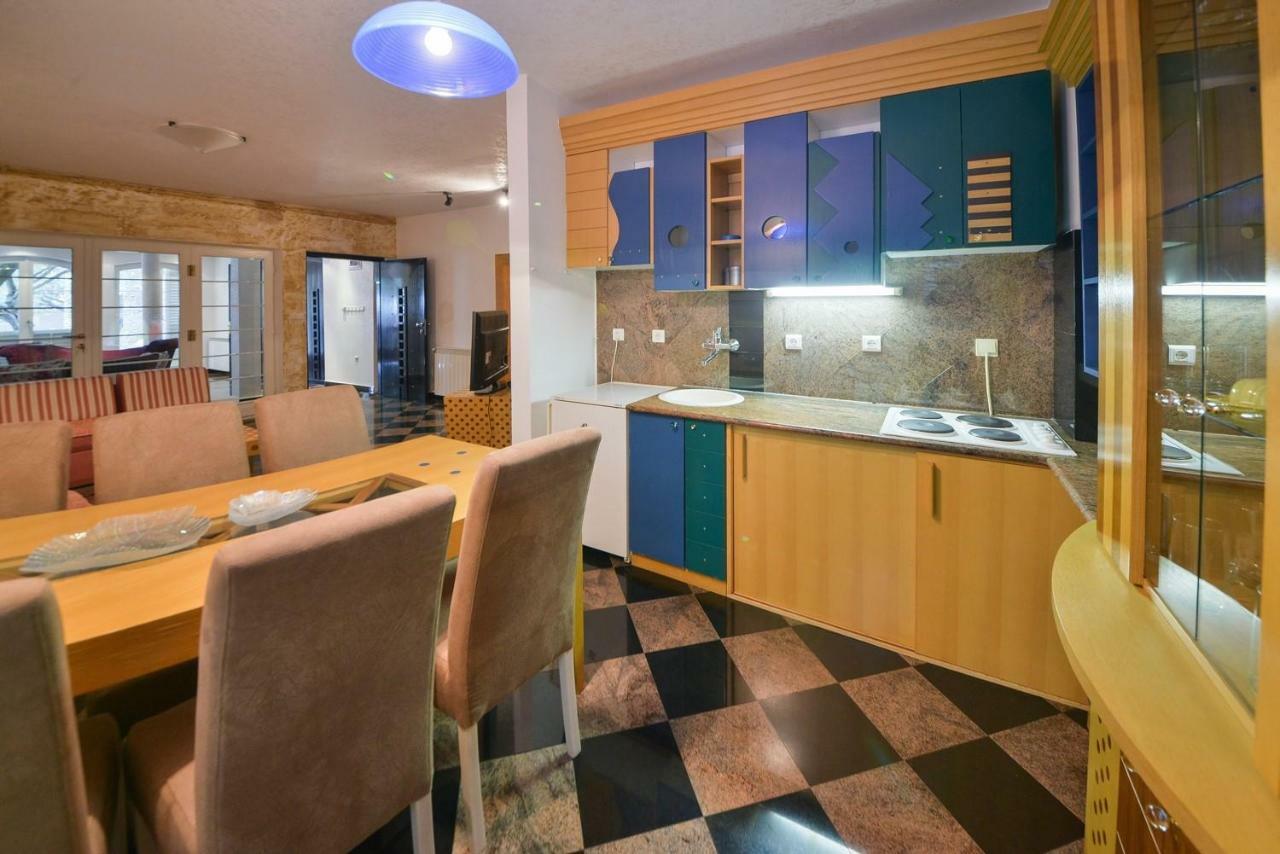 Villa Montenegro Budva Bagian luar foto
