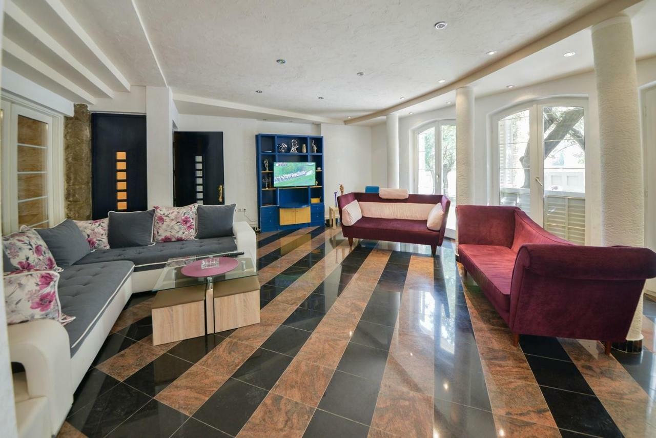 Villa Montenegro Budva Bagian luar foto