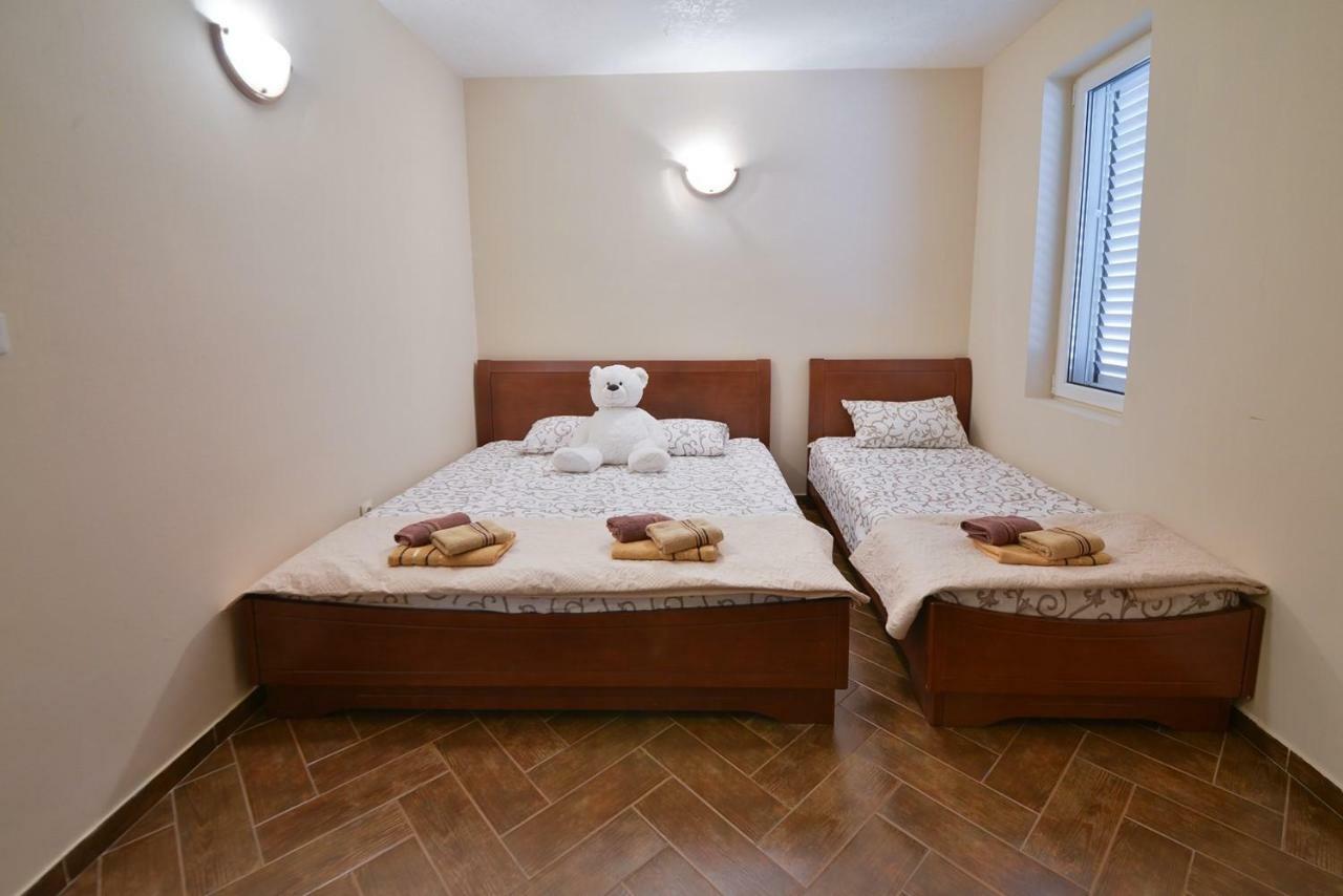 Villa Montenegro Budva Bagian luar foto