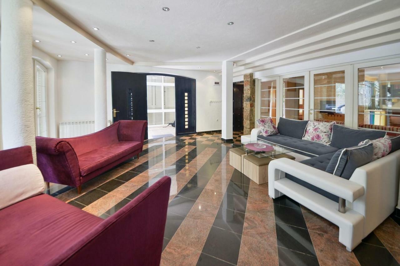 Villa Montenegro Budva Bagian luar foto