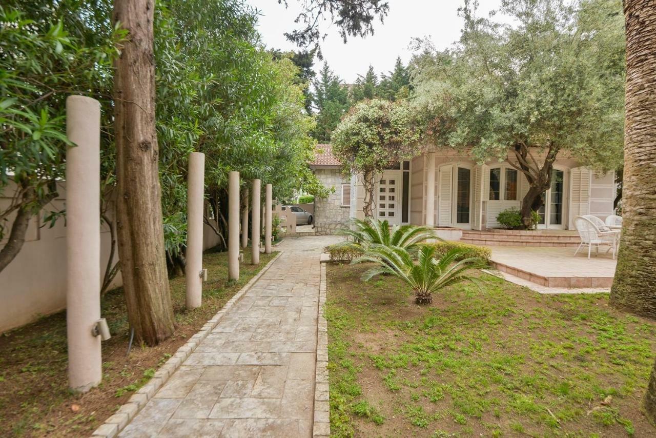 Villa Montenegro Budva Bagian luar foto