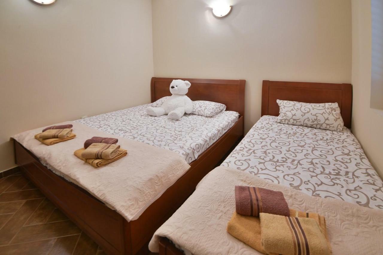Villa Montenegro Budva Bagian luar foto