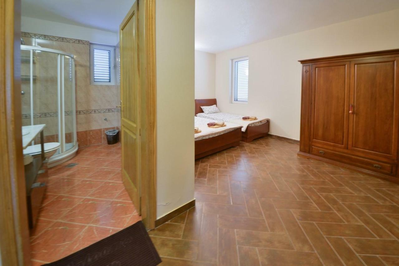 Villa Montenegro Budva Bagian luar foto