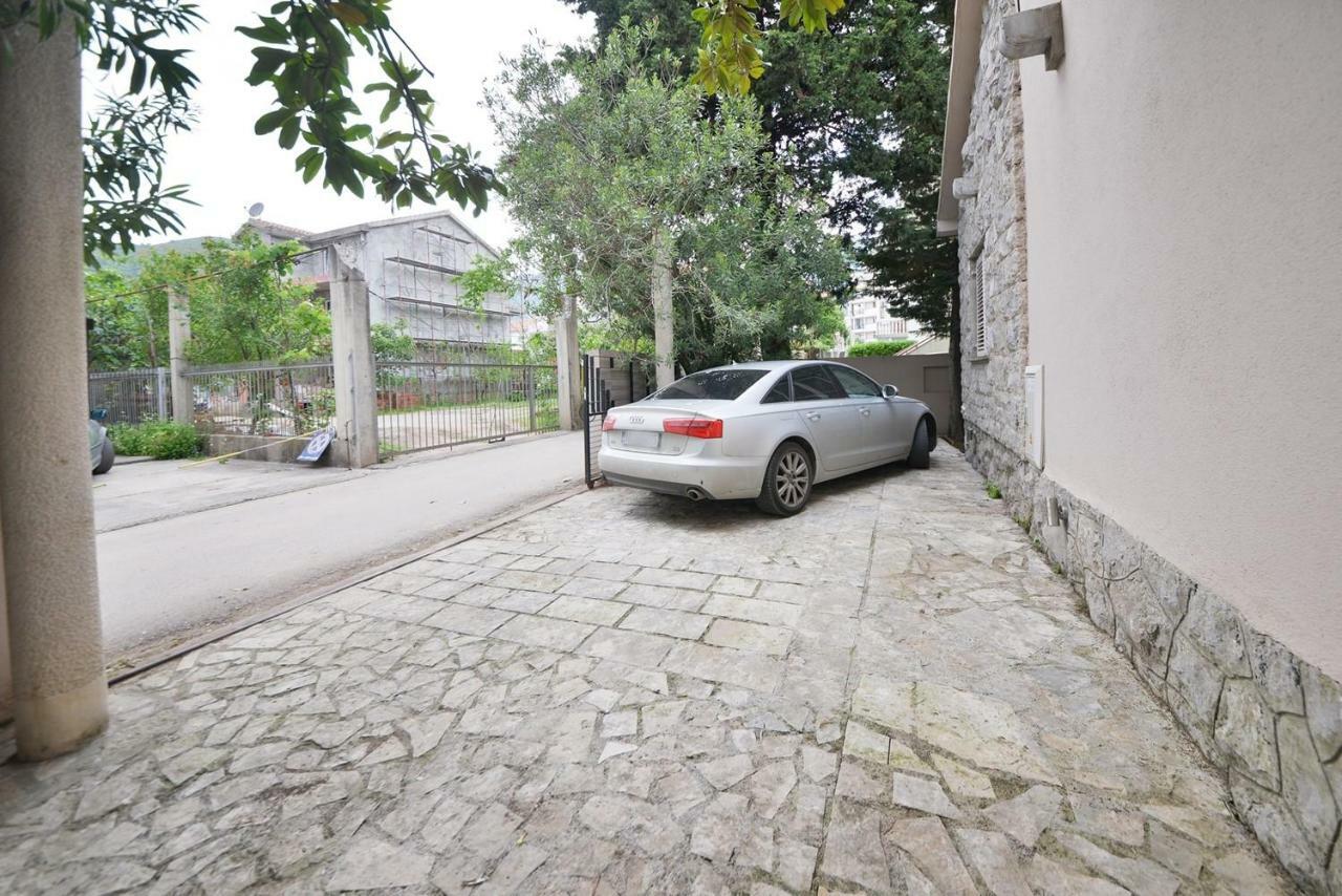 Villa Montenegro Budva Bagian luar foto