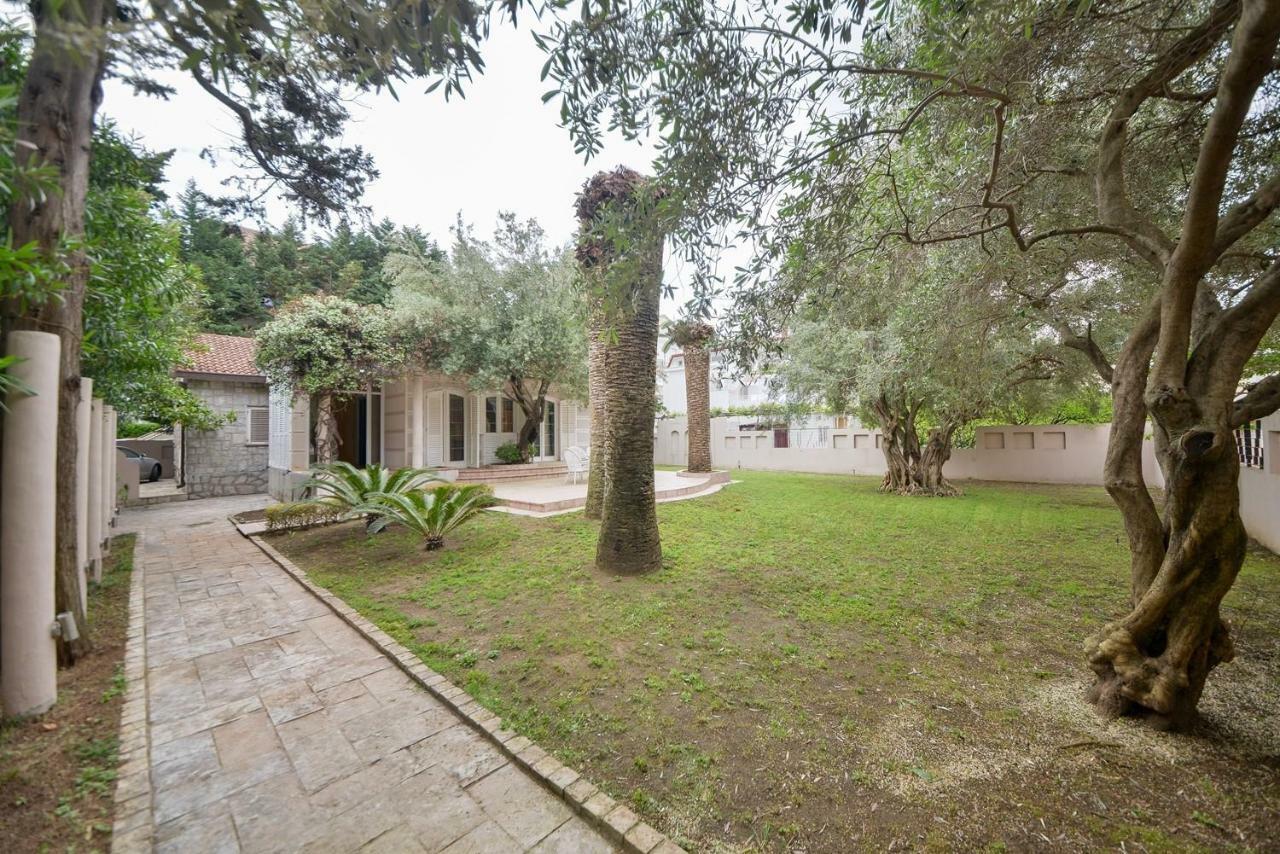 Villa Montenegro Budva Bagian luar foto