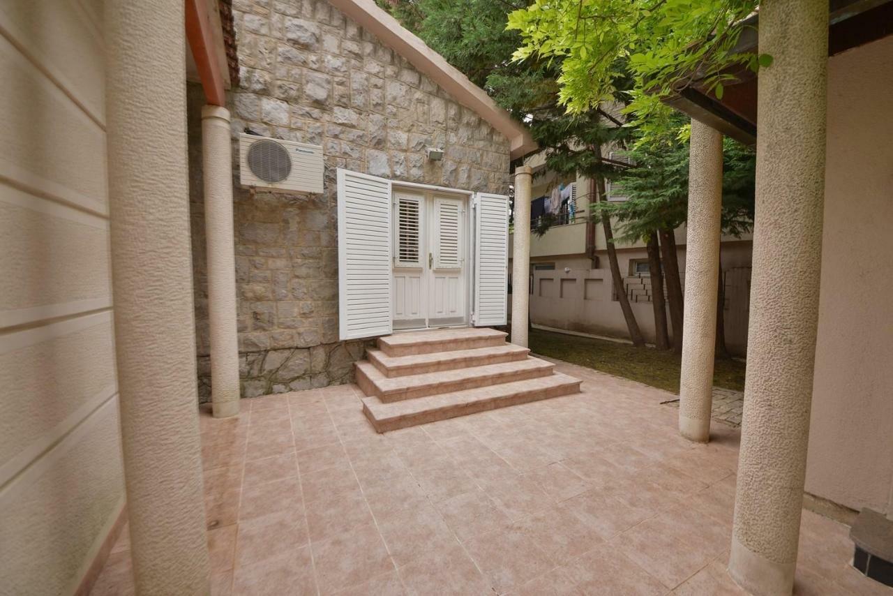 Villa Montenegro Budva Bagian luar foto