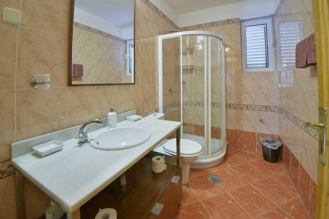 Villa Montenegro Budva Bagian luar foto